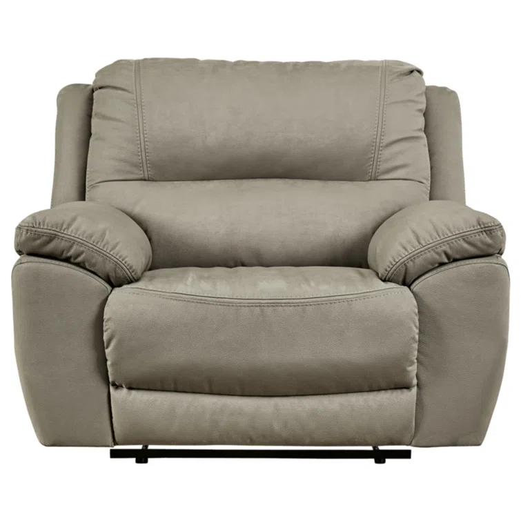 Solomons Faux Leather Power Recliner