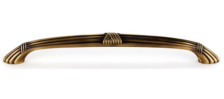 Ribbon and Reed 6" Center to Center Appliance Pull