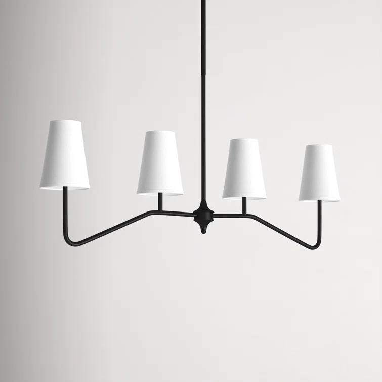 Diana 4 - Light Kitchen Island Pendant