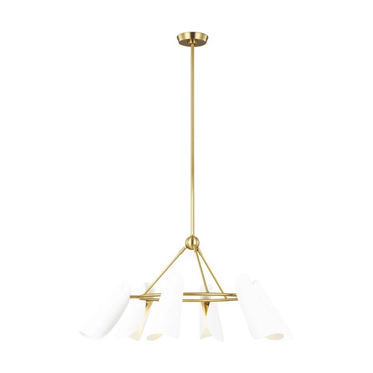 Tresa Six Light Chandelier By AERIN