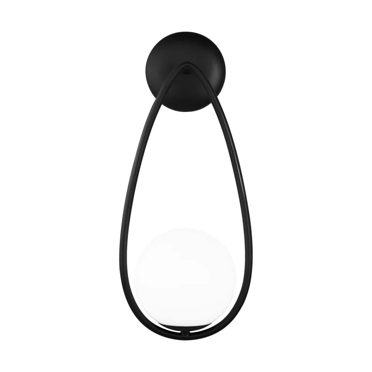 Galassia Sconce by AERIN - Black