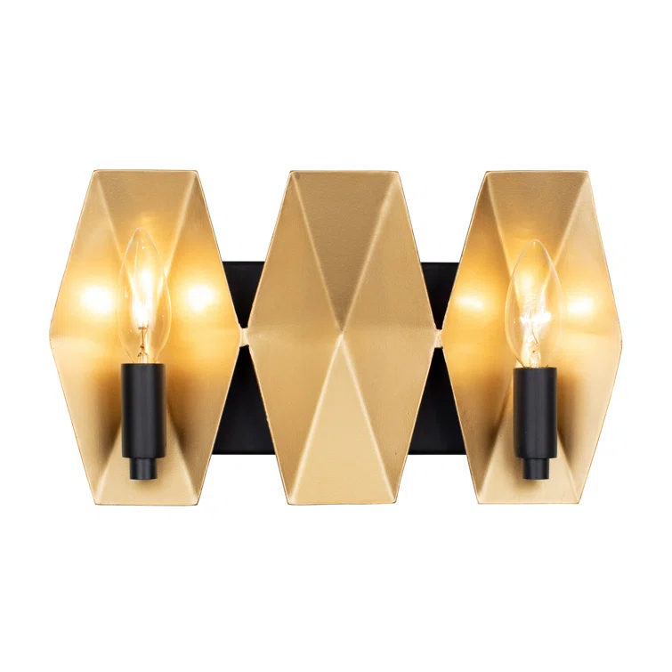 Malone 2 - Light Dimmable Bath Bar
