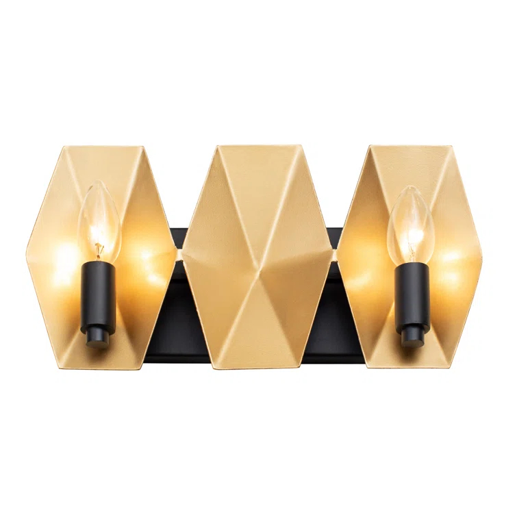 Malone 2 - Light Dimmable Bath Bar