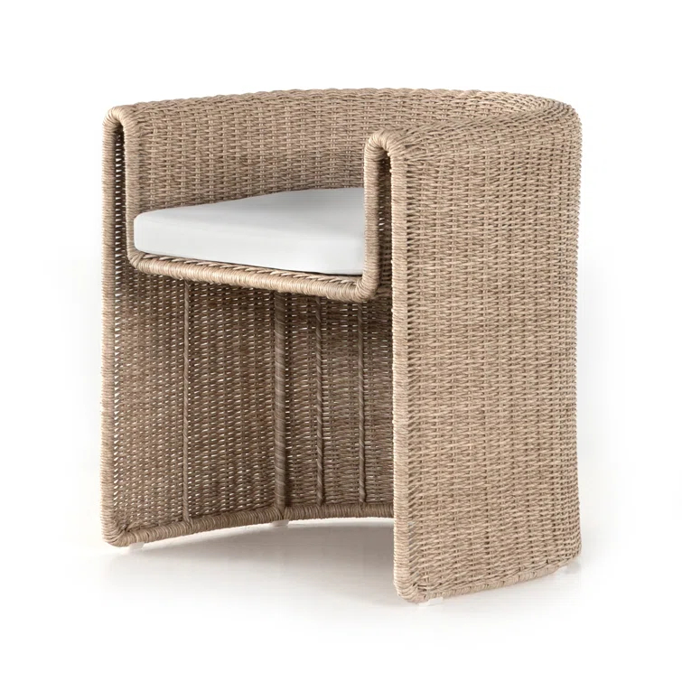 Madelena Outdoor Dining Chair