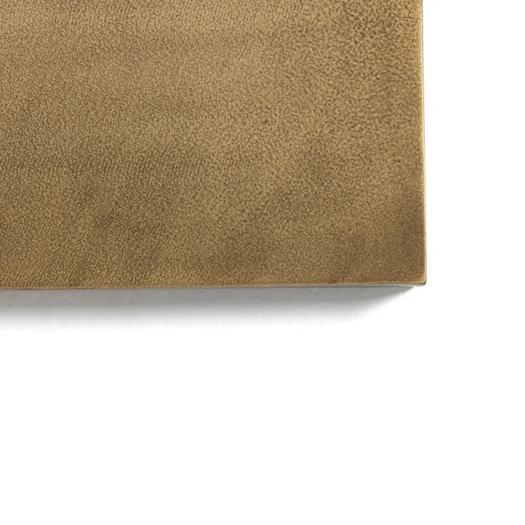 Vitale Mirror - Antique Brass / Small