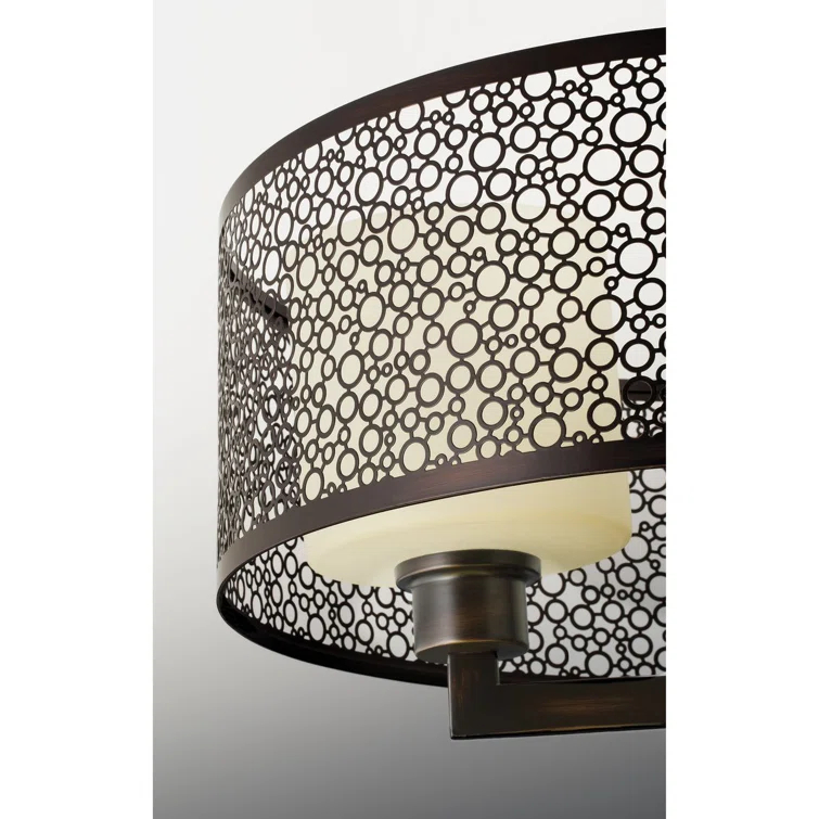 Attiyya 4 - Light Unique/Statement Pendant