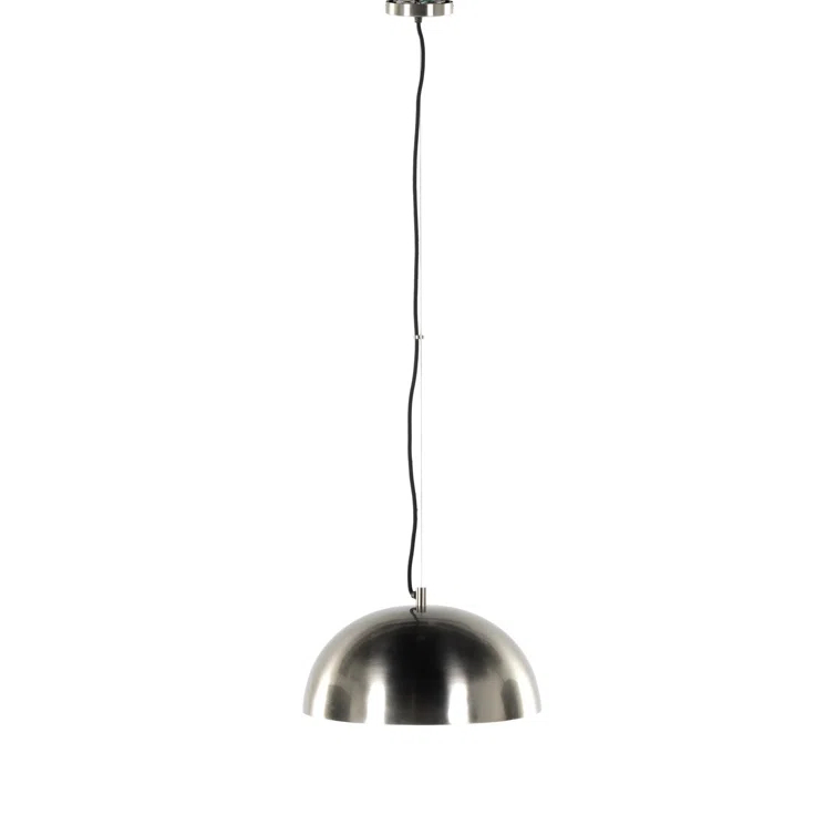 Bartlet Single Light Metal Pendant
