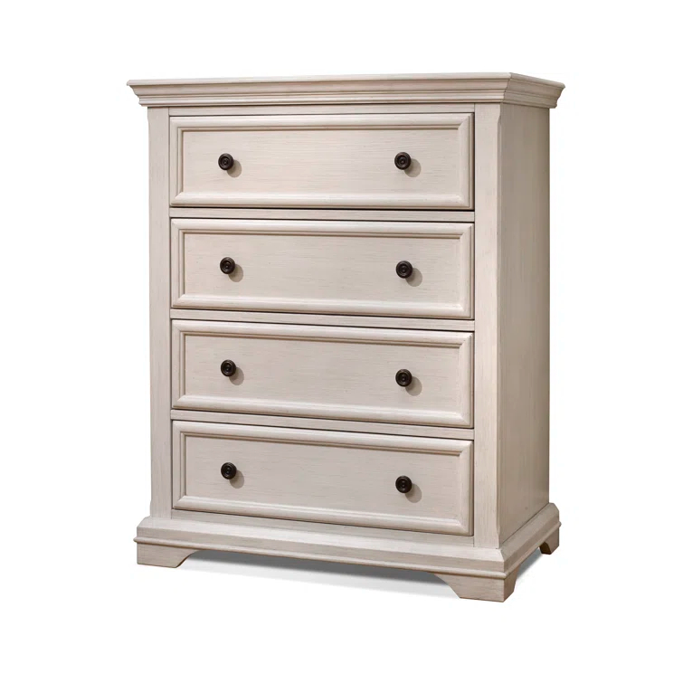 Sorelle Portofino 4 - Drawer Chest