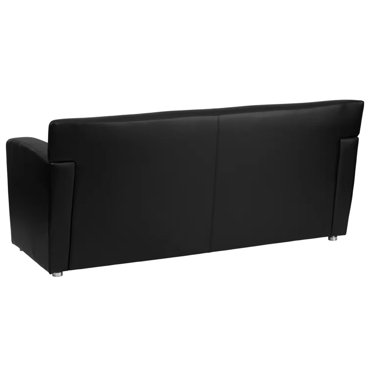 HERCULES Majesty Series LeatherSoft Sofa with Extended Panel Arms