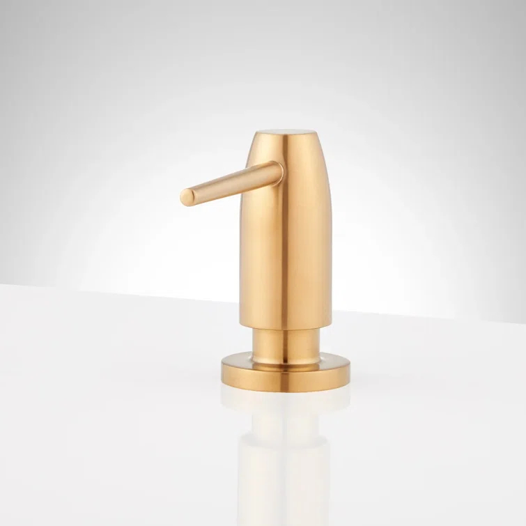 Kitchen Soap or Lotion Dispenser