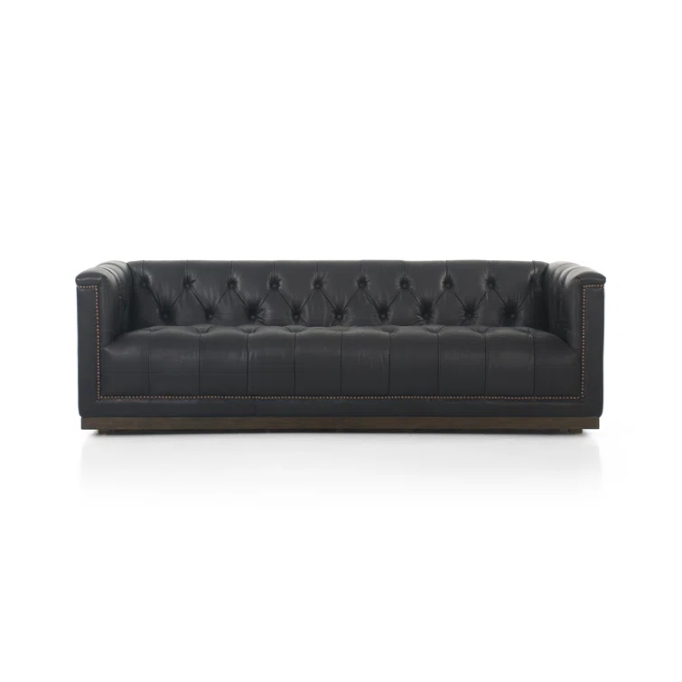 Maxx Leather Sofa