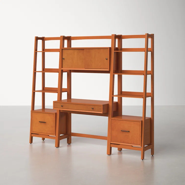 Stiles Leaning / Ladder Desk
