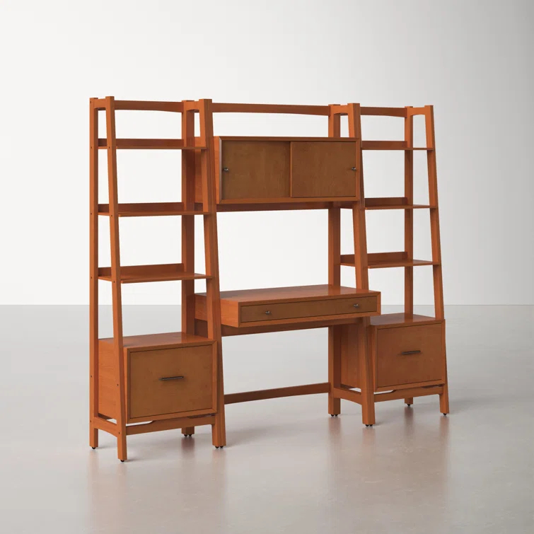 Stiles Leaning / Ladder Desk