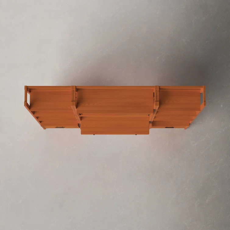 Stiles Leaning / Ladder Desk