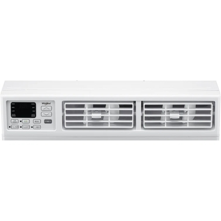 Whirlpool 12000 BTU Energy Star Window Air Conditioner for 550 Square Feet with Remote Included