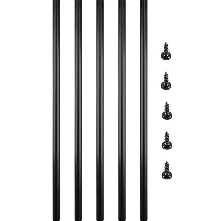 36" x 0.75" x 0.75" Deck Baluster Set