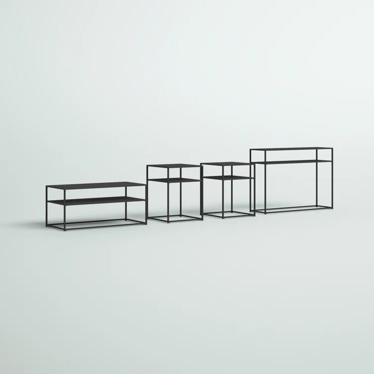 Braxton 4 - Piece Living Room Table Set