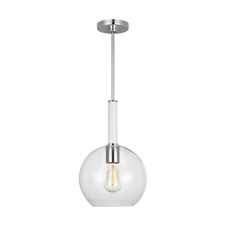 1 - Light Single Pendant