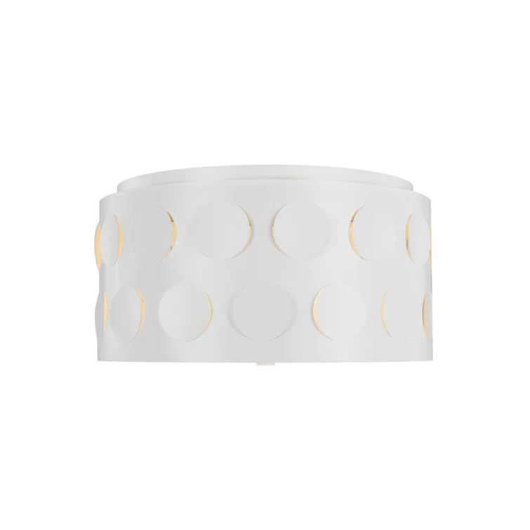 kate spade new york Dottie Flush Mount