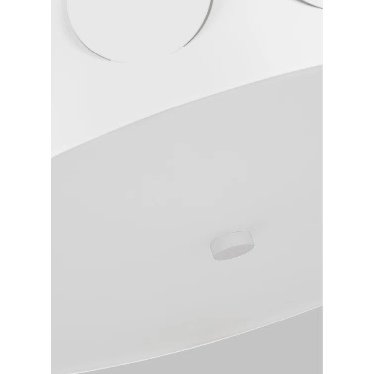 kate spade new york Dottie Flush Mount