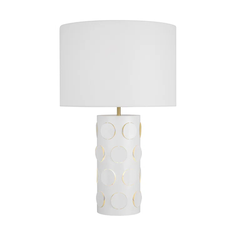 kate spade new york Dottie Metal Table Lamp