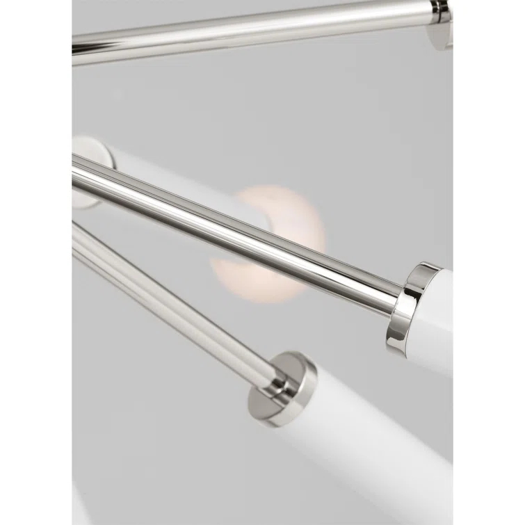 Monroe 12 - Light Dimmable Sputnik Sphere Chandelier