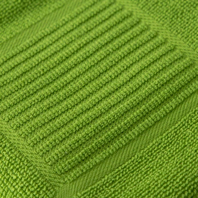 T-fal Solid and Check Dish Cloth