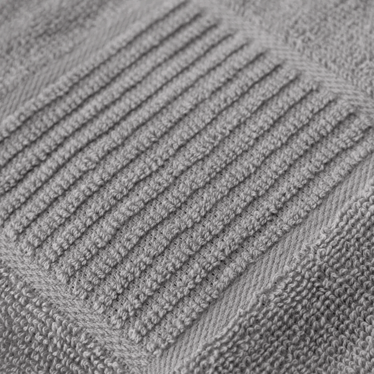 T-fal Solid and Check Dish Cloth