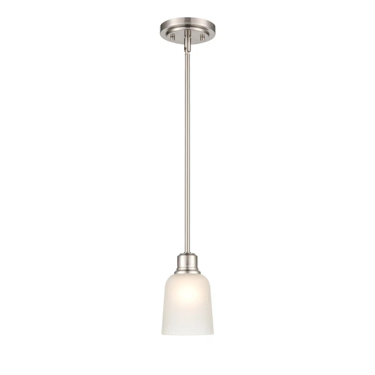 Amberle 1 - Light Single Pendant
