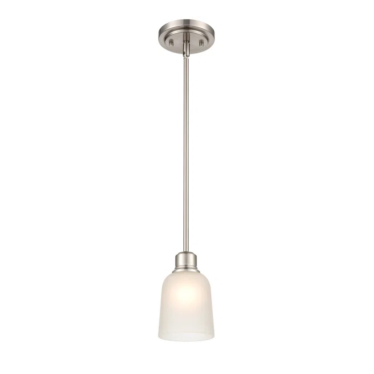 Amberle 1 - Light Single Pendant