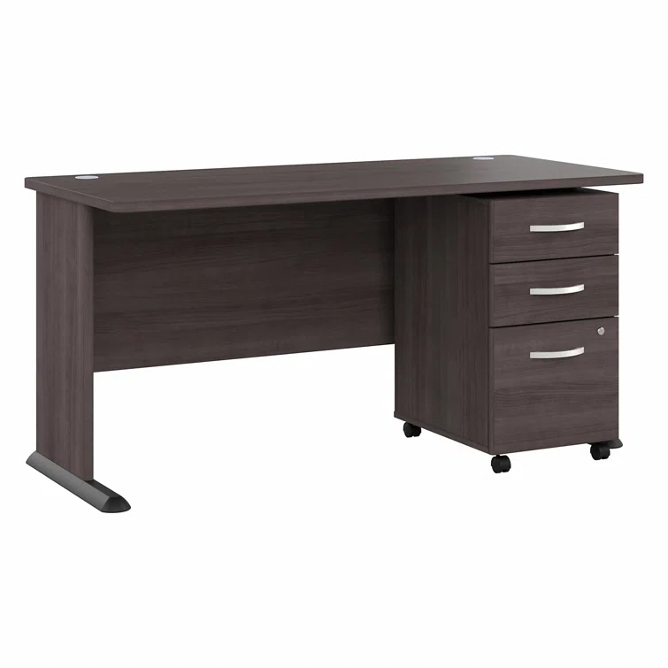 Studio A 2 Writing Desk Office Set