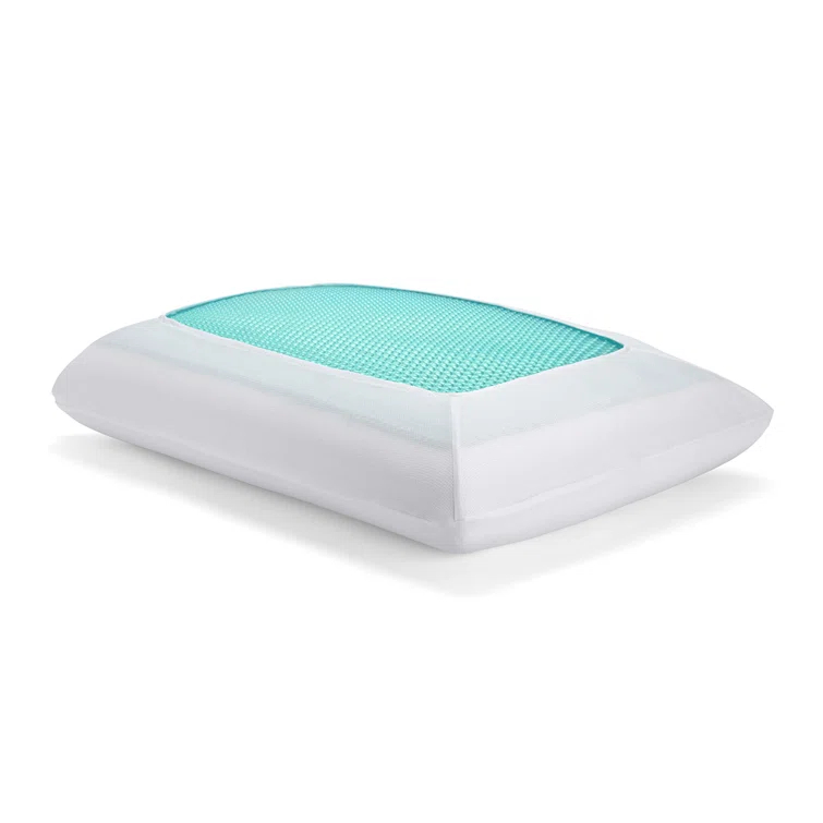 Sealy Essentials Cooling Gel Memory Foam Pillow