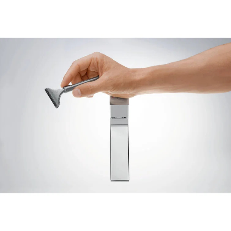 Metropol Low Flow Water Saving Single Hole Bathroom Faucet