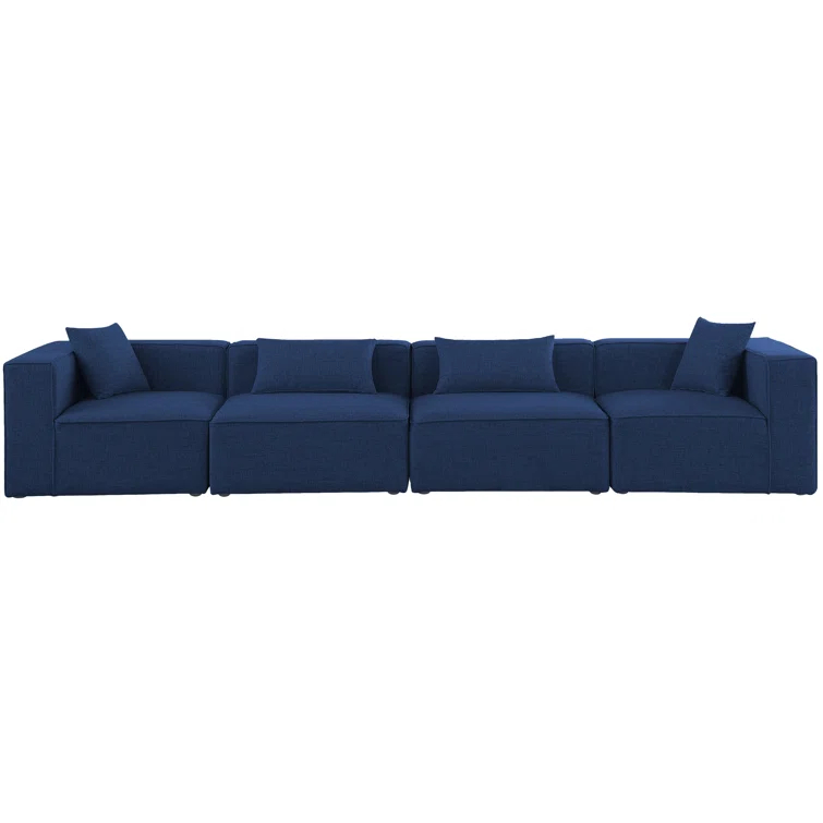 144'' Upholstered Sofa