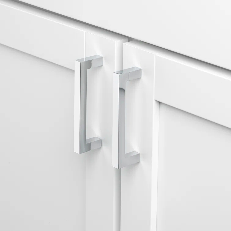 Kingston Collection Solid Square Bar Pull