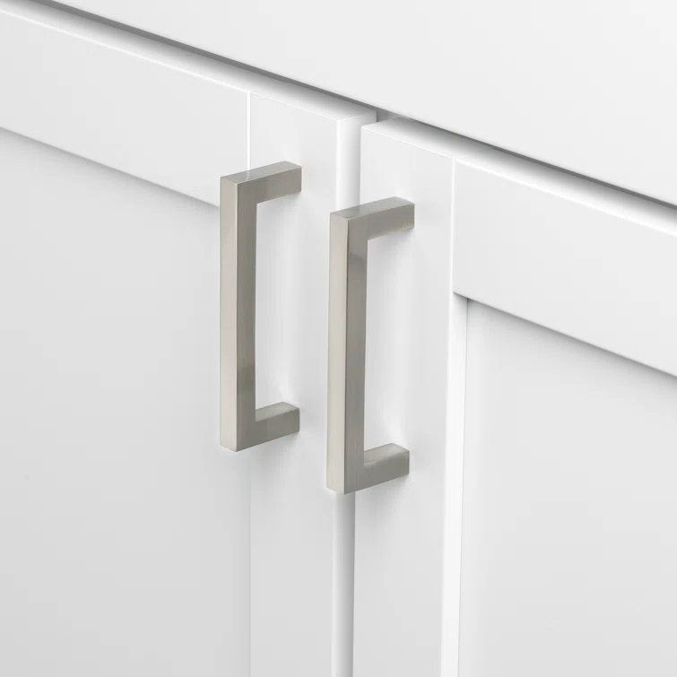 Kingston Collection Solid Square Bar Pull