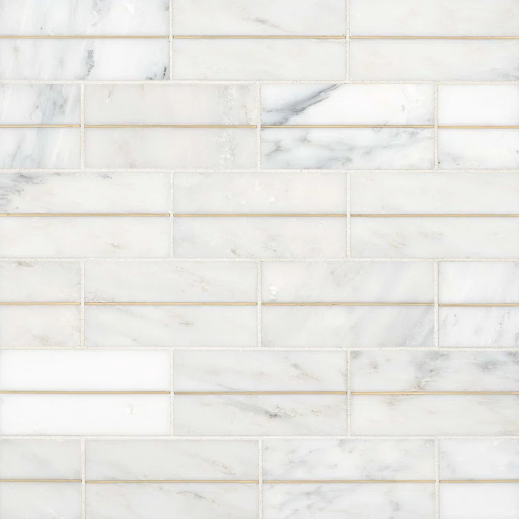 Ferrara 3" x6" Marble Look Tile