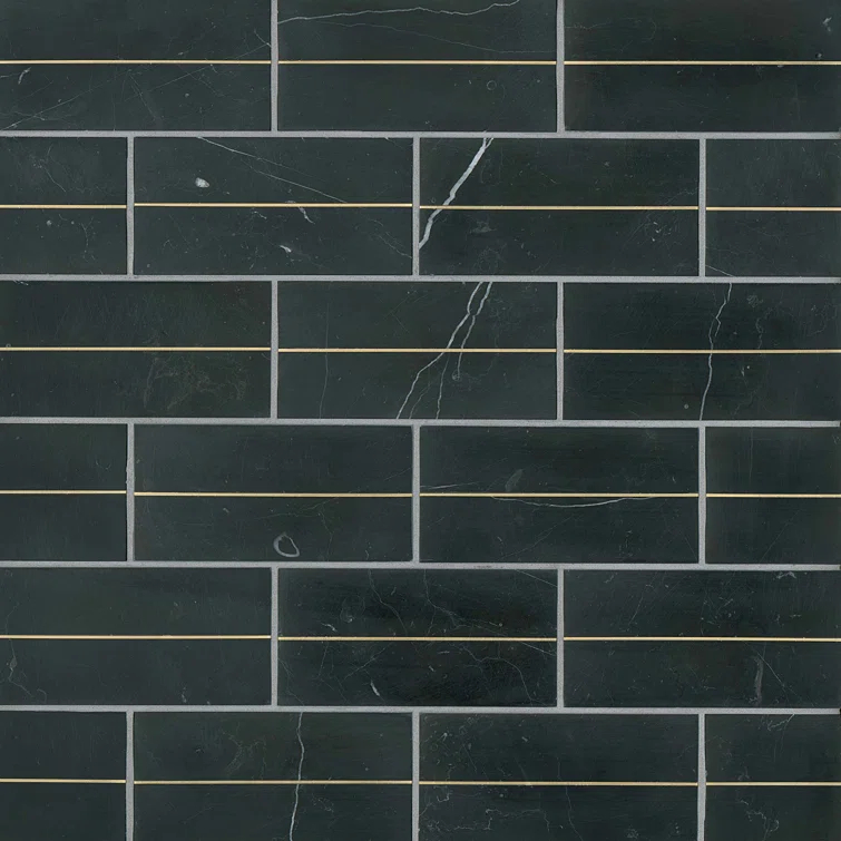 Ferrara 3" x6" Marble Look Tile