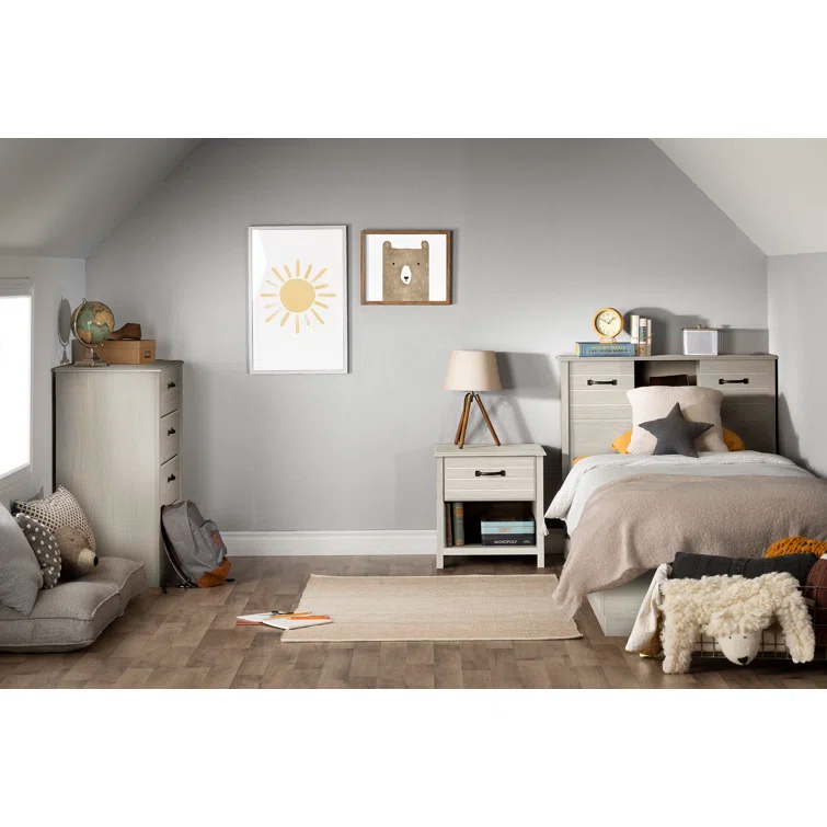 Cubby Kids 4 - Drawer Chest