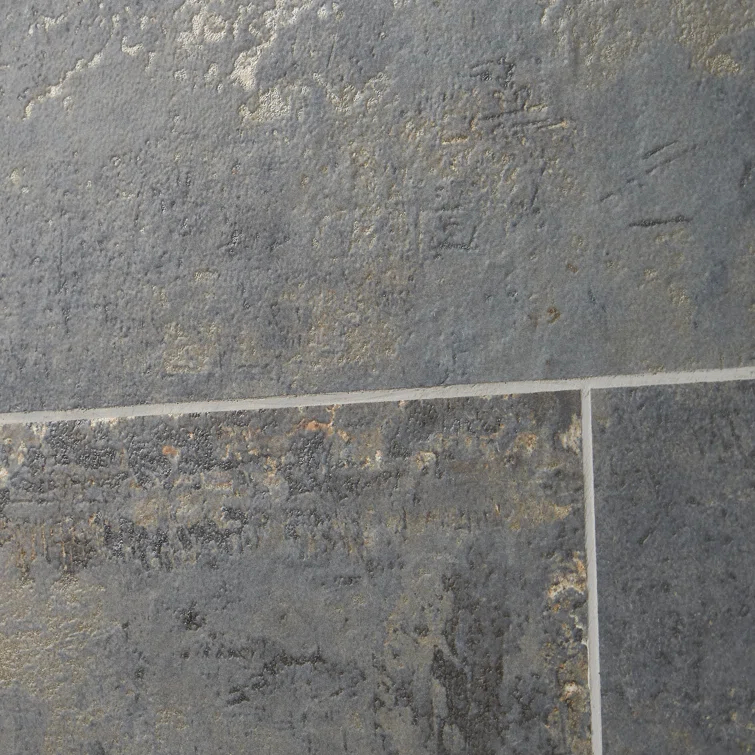 Mantis 11.81 in. x 23.62 in. Matte Porcelain Concrete Look Floor and Wall Tile (13.55 Sq. Ft./Case)