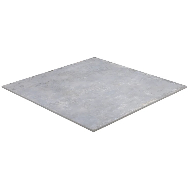 Mantis 23.62 in. x 23.62 in. Matte Porcelain Stone Look Floor and Wall Tile (11.62 Sq. Ft. / Case)