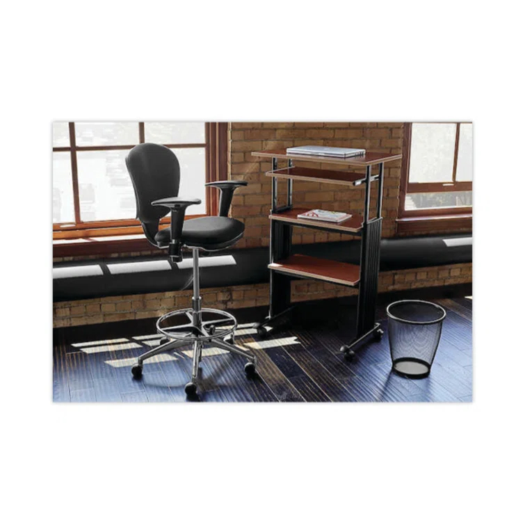 Metro Collection Extended Height Drafting Chair
