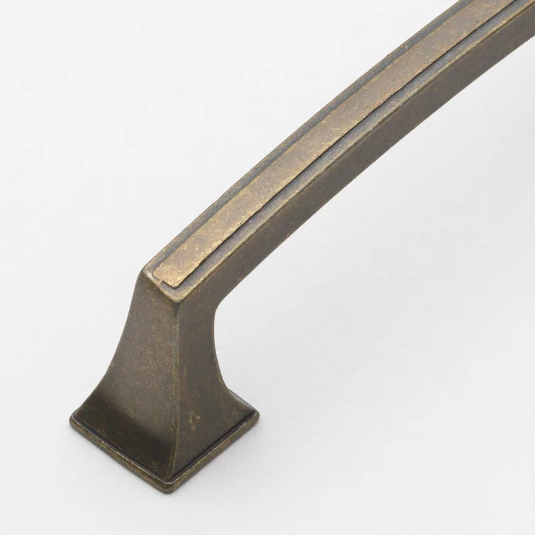 Deco Center to Center Arch Pull