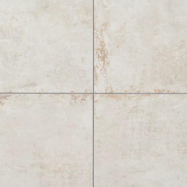 Mantis 23.62 in. x 23.62 in. Matte Porcelain Stone Look Floor and Wall Tile (11.62 Sq. Ft. / Case)