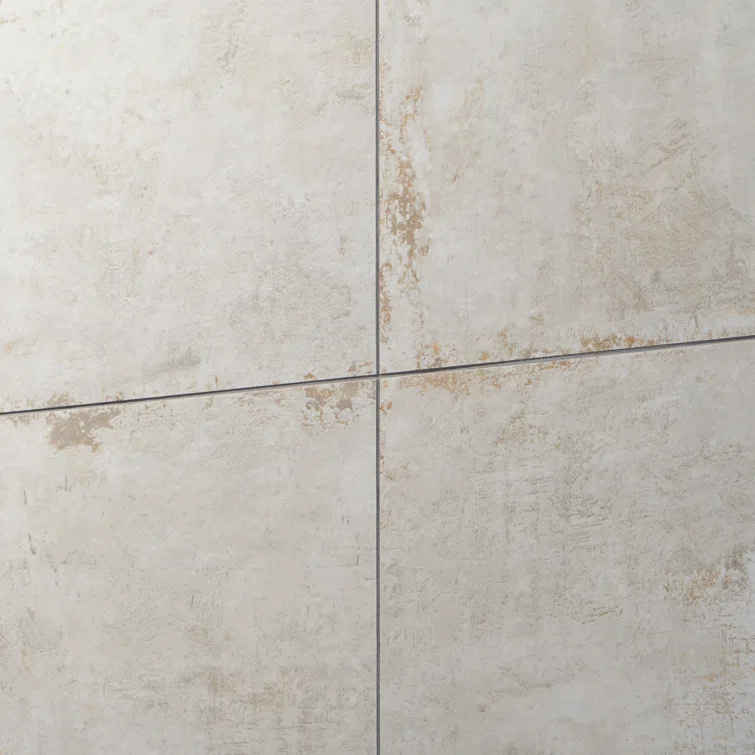 Mantis 23.62 in. x 23.62 in. Matte Porcelain Stone Look Floor and Wall Tile (11.62 Sq. Ft. / Case)