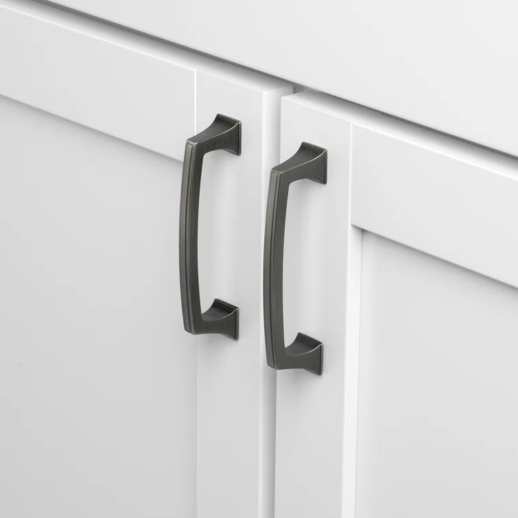 Deco Center to Center Arch Pull