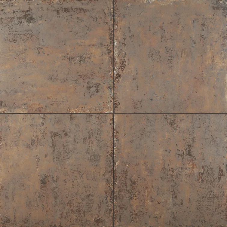 Mantis 23.62 in. x 23.62 in. Matte Porcelain Stone Look Floor and Wall Tile (11.62 Sq. Ft. / Case)
