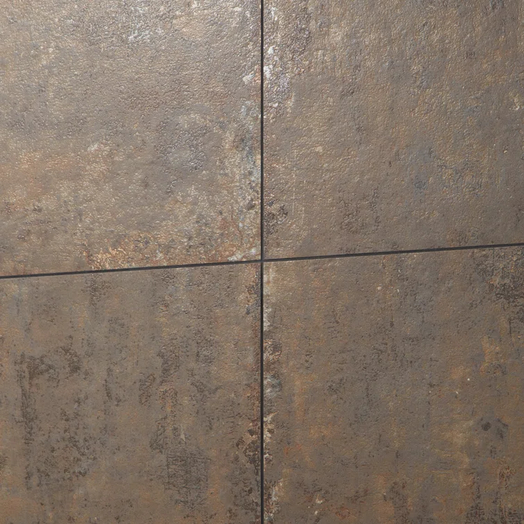 Mantis 23.62 in. x 23.62 in. Matte Porcelain Stone Look Floor and Wall Tile (11.62 Sq. Ft. / Case)