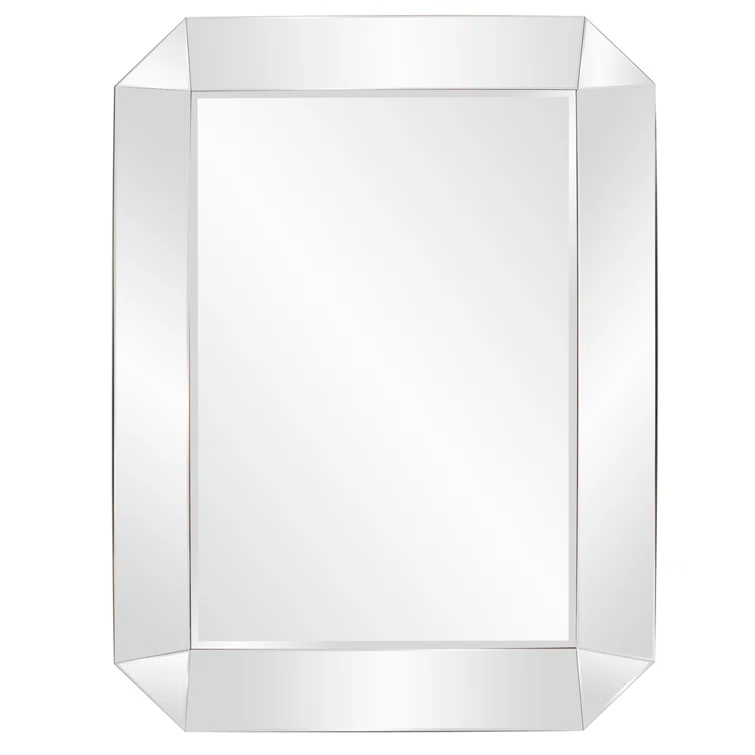 Beveled Wall Mirror