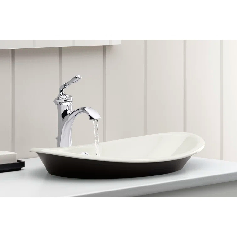 Devonshire® Single-Handle Bathroom Sink Faucet with Drain Assembly, 1.2 GPM